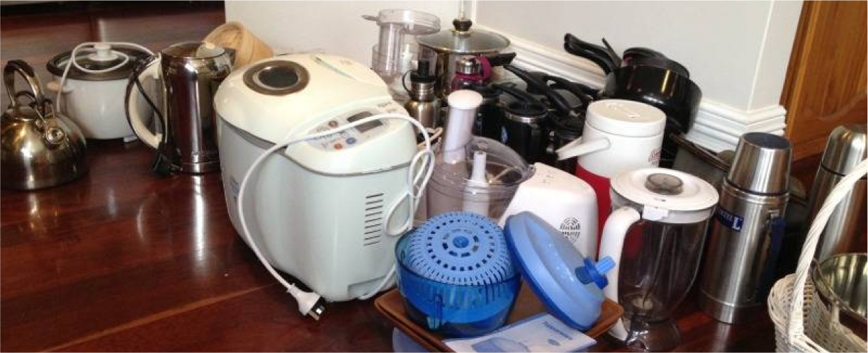 Household Appliance Recycling